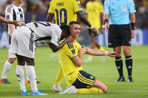 Full Match: Al Nassr vs Neftchi Fergana (02:15 – 13/10)
