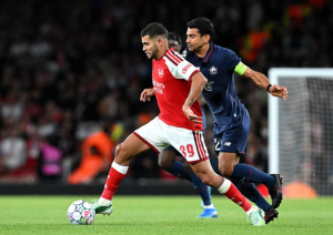 Arsenal vs LOSC Lille (02:00 – 14/10) | Xem lại trận đấu