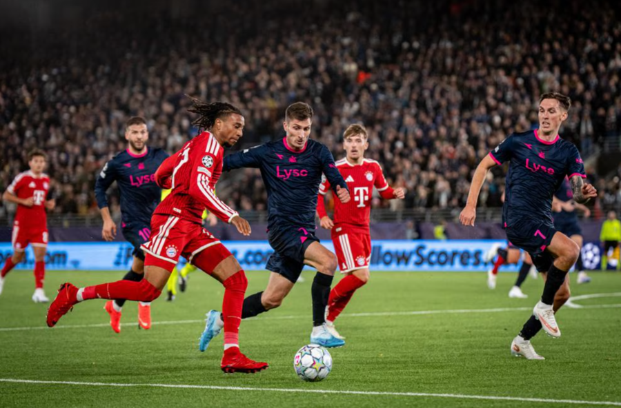 Viking vs Bayern Munich (02:00 – 14/10) | Xem lại trận đấu